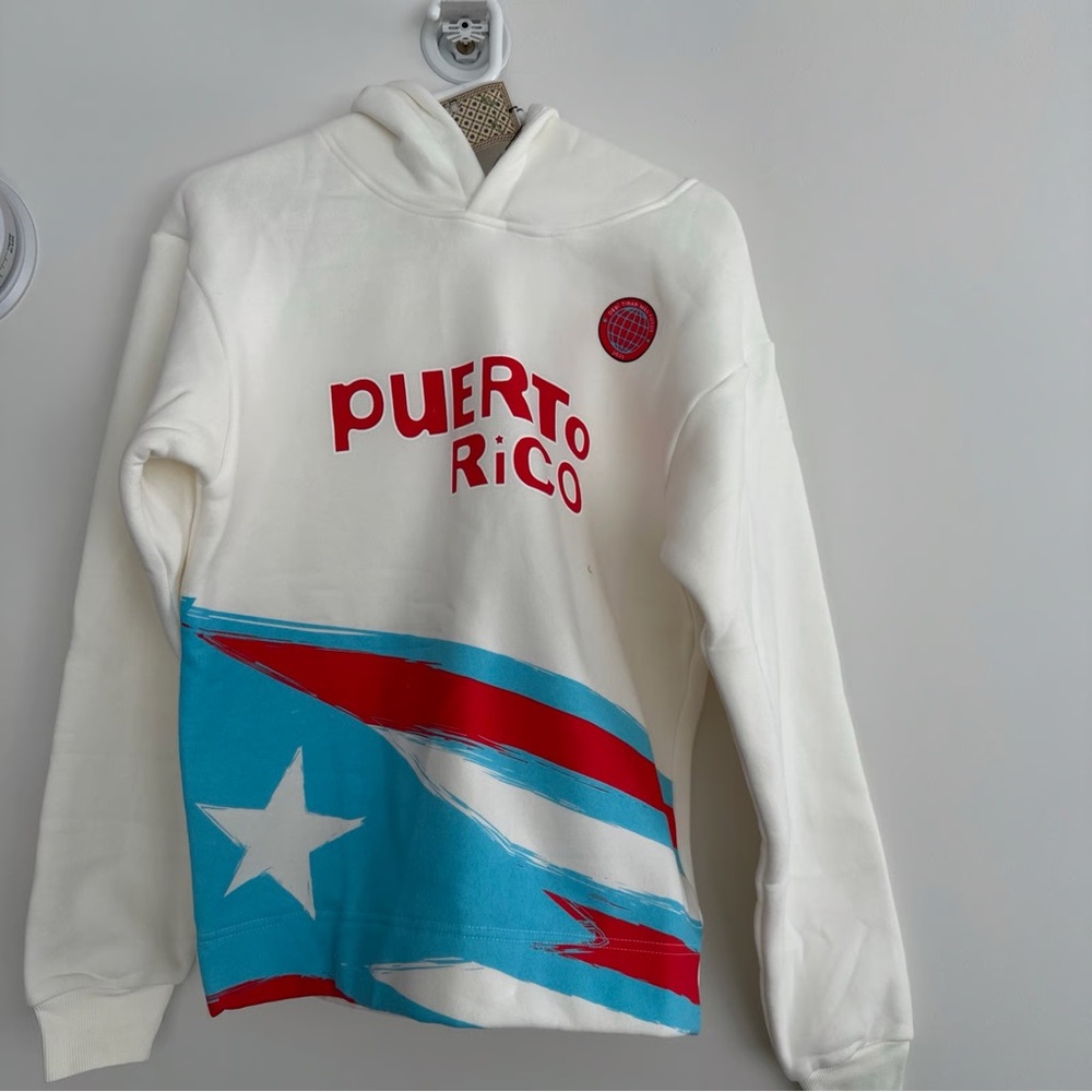 Bad Bunny La Residencia Puerto Rico Hoodie